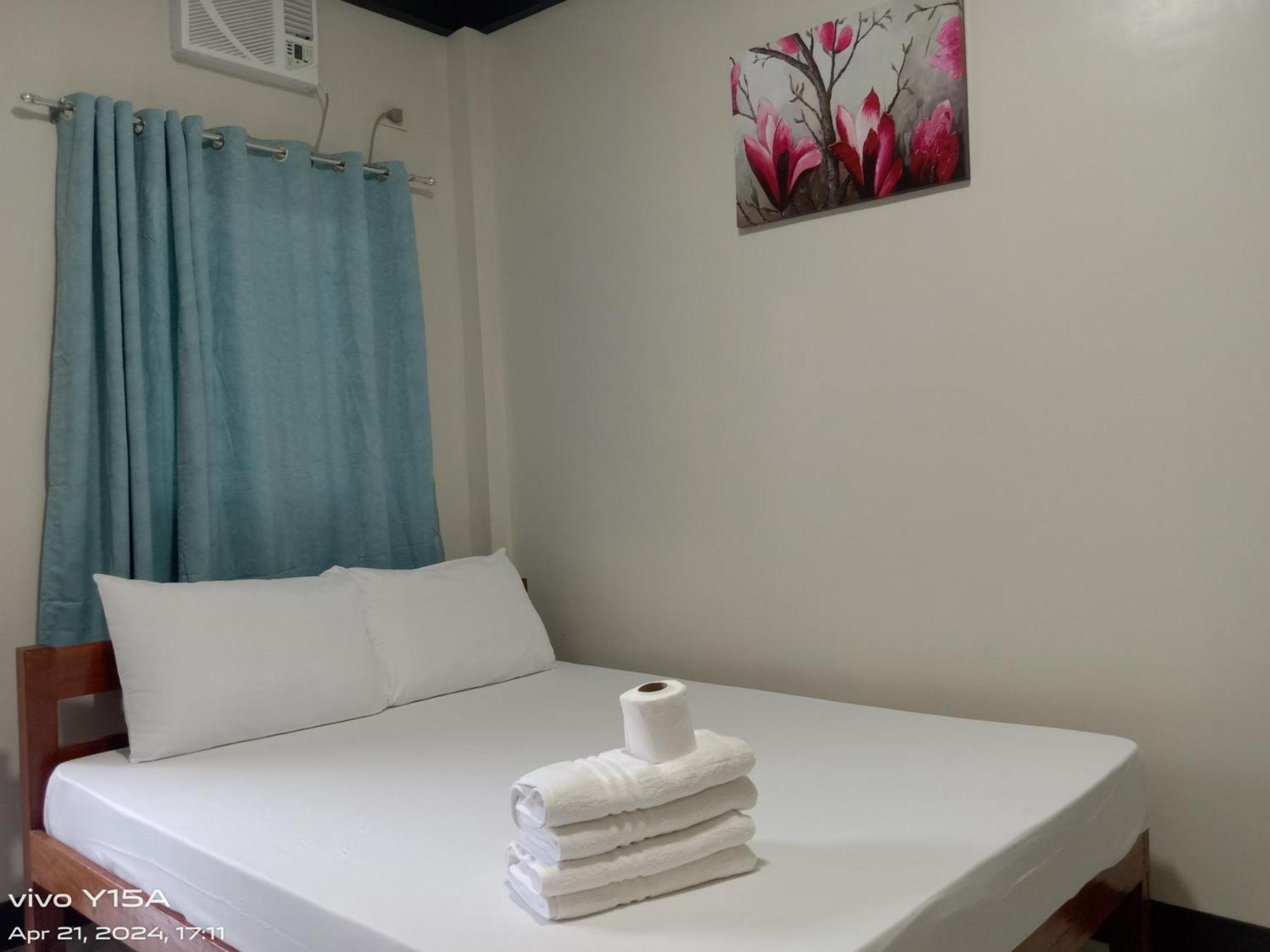 Brent'S Tourist Inn San Vicente  Habitación foto